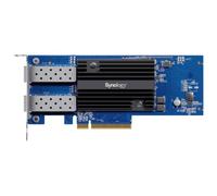 Synology E10G30-F2 Carte d'extension SFP+ Double Port 10GbE pour systèmes Synology