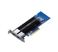 Synology E10G30-T2 [10GbE / RJ-45 / Dual Port/Extended Network Card for Synology] Revendeur domestique agréé Field Lake Produit