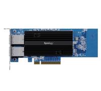 Synology - adaptateur réseau - PCIe 3.0 x8 - 10Gb Ethernet x 2