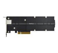 Synology E10M20-T1 - adaptateur réseau - PCIe 3.0 x8 - 10Gb Ethernet x 1