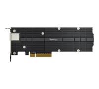 Synology E10M20-T1 - Adaptateur réseau - PCIe 3.0 x8 Low-Profile