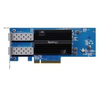 Synology E25G30-F2 - Adaptateur réseau - PCIe 3.0 x8 profil bas - 25 Gigabit SFP28 x 2