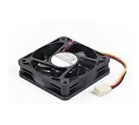 Synology Fan 60 x 60 x 15_1 Accessoire de Refroidissement Noir (60 mm, 60 mm, 15 mm, 30 g)
