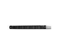 Synology FlashStation FS2500 NAS Rack 1U Ryzen Embedded V1780B 8GB DDR4 12x2.5" SATA SSD RAID 0/1/5/6/10/F1/JBOD 4x1GbE Port USB 3.2 Gen 1