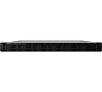 Synology Serveur NAS Rack 1U FlashStation FS2500 - Ryzen V1780B 8 Go DDR4 12x2.5" 4x1GbE 2x10GbE