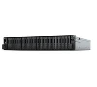 Synology FX2421 Boîtier de disques de stockage Boîtier disque dur/SSD Noir 2.5"