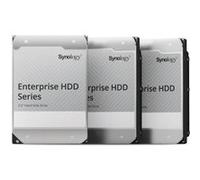 Synology HAS5300 - Disque dur - 12 To - interne - 3.5" - SAS 12Gb/s - 7200 tours/min - mémoire tampon : 256 Mo - pour Synology SA3200D, SA3400, SA3600; High Density HD6500; RackStation RS18016xs+, RS1