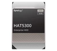 Synology HAT5300-16T Disque dur SATA Enterprise 16 To 7200 tr/min 6,0 Go/s 512e 3,5" SATA Enterprise