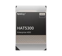 Synology HAT5300-4T HDD 4To 3.5" SATA III 7200 RPM 256Mo Cache, Transfert 243MiB/s, MTBF 2M Heures, Conçu pour Serveur/Station de Travail