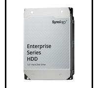 Synology HAT5320-8T - HDD 8To 3.5" SATA 7200 tr/min, Cache 512Mo, Transfert 281 MiB/s, Charge de travail 550 To/an, MTBF 2000000h