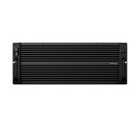 Synology HD6500 serveur de stockage Rack (4 U) Intel® Xeon® Silver 4210R 64 Go DDR4 Noir
