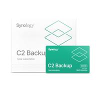 Synology Licence de Sauvegarde Cloud C2 : 500 Go 1 an
