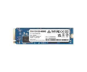 Synology M.2 2280 NVMe SSD SNV3410 400 Go (SNV3410-400G)