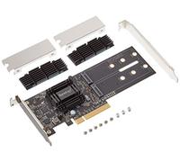 Synology M2D18 carte et adaptateur d'interfaces Interne M.2