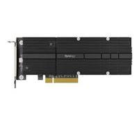 Synology M2D20 - adaptateur d'interface - M.2 NVMe Card - PCIe 3.0 x8