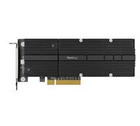 Synology M2D20 Carte d'adaptateur PCIe Pleine hauteur Profil bas d'extension