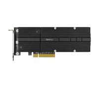 Synology M2D20 carte et adaptateur d'interfaces Interne PCIe