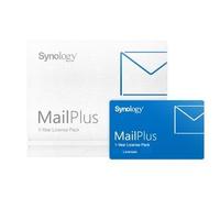 Synology Serveur NAS e-mail Plus 20 Licenses G