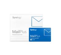 Synology MailPlus - Licence Base 20 Utilisateurs - Compatibilité Serveurs Synology (FS/RS/DS Séries) - Ref MAILPLUS-20-LICENSES