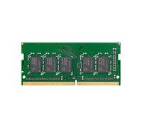 Synology Module DDR4 8 Go SO‑DIMM 260 broches mémoire sans tampon ECC G