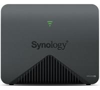 Router Synology MR2200ac | | 2133 Mbps | WEP, WPA/WPA2-Personal, WPA/WPA2-Enterprise, WPA2/WPA3-Personal, WPA3-Personal/Enterprise, Wi-Fi Enhanced Open (OWE)
