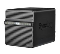 Synology NAS 72 to Stockage Réseau DS423 Sécurisé 3,5 Pouces Disque Dur Mécanique Serial ATA USB pour Ordinateur Disque Dur Externe