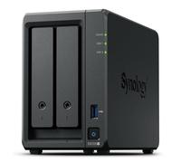 Synology NAS Disk Station DS725+ (2 Bay)