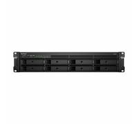 Synology NAS RS1221+ 8 baies 19 pouces