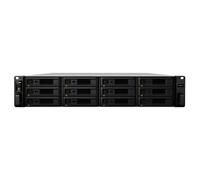 Synology NAS RS3618xs 12bay 19" XeonCPU 2,7GHz 8GB RAM