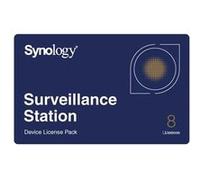 SYNOLOGY Pack 8 licences pour caméras supplémentaires G