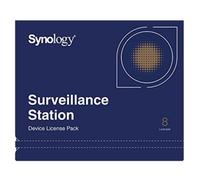 Synology Pack de 8 licences pour caméras IP
