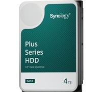 Synology Plus Series HAT3300 - Disque dur - 4 To - interne - 3.5" - SATA 6Gb/s - 5400 tours/min G