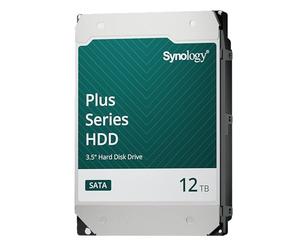 Synology Plus Series HAT3310-12T Disque Dur SATA 3,5" 12 to