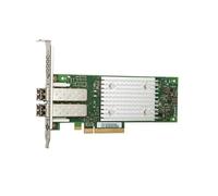 Synology Carte PCIe QLE2692 – 2 ports SFP+ 16 Gbps – PCIe 3.0 – Vert