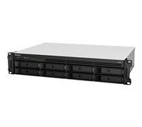 Synology RackStation RS1221RP+ - NAS - Rack (2 U) - Ryzen Embedded - V1500B - Noir (RS1221RP+)