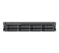 Synology RackStation RS1226RP+ serveur de stockage NAS Rack (2 U) AMD Ryzen V1500B 4 Go DDR4 0 To Sy