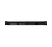 SYNOLOGY RackStation RS1619XS+ Serveur de Stockage NAS Rack (1 U) Ethernet/LAN Noir D-1527