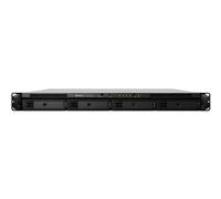 SYNOLOGY RackStation RS1619XS+ Serveur de Stockage NAS Rack (1 U) Ethernet/LAN Noir D-1527