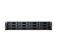 Synology RackStation RS2421+ Serveur de Stockage NAS Rack (2 U) Ethernet/LAN Noir V1500B