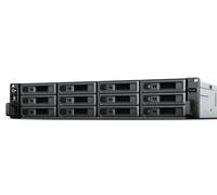 Synology RackStation RS2423RP+ serveur de stockage NAS Rack (2 U) Ryzen Embedded V1780B 8 Go DDR4 0