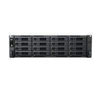 Synology RackStation RS2821RP+ serveur de stockage NAS Rack (3 U) Ryzen Embedded V1500B 4 Go DDR4 0 To DiskStation Manager Noir