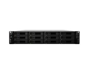 Synology RackStation RS3618xs NAS Rack (2 U) Intel® Xeon® D D-1521 8 Go DDR4 0 To DiskStation Manage