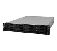 Synology Serveur NAS RackStation RS3618xs 12 baies Intel Xeon D-1521 4 cœurs