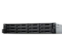 Synology Serveur NAS RackStation RS3621RPxs 12 baies rack-montable SATA 6Gb/s RAID 0/1/5/6/10