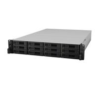 Synology RackStation RS3621RPXS Serveur de Stockage Rack (2 U) Ethernet/LAN Noir D-1531