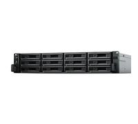 Synology RackStation RS3621XS+ serveur de stockage Rack (2 U) Intel® Xeon® D-1541 8 Go DDR4 Noir