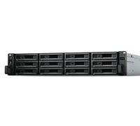 Synology RackStation RS3621XS+ serveur de stockage Rack (2 U) Intel® Xeon® D-1541 8 Go DDR4 Noir