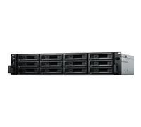 Synology RackStation RS3621XS+ Serveur de Stockage Rack (2 U) Ethernet/LAN Noir D-1541
