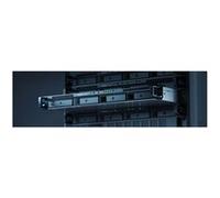 Synology RackStation RS422+ - Serveur NAS - 4 Baies - rack-montable - SATA 6Gb/s - RAID 0, 1, 5, 6, 10, JBOD - RAM 2 Go - Gigabit Ethernet - iSCSI support - 1U G