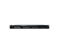 Synology RackStation RS822+ NAS 4 baies SATA 108To max, Ryzen Embedded V1500B 2.2GHz, 2Go DDR4 (max 32Go), 4xGbE, 1xUSB 3.2, DSM